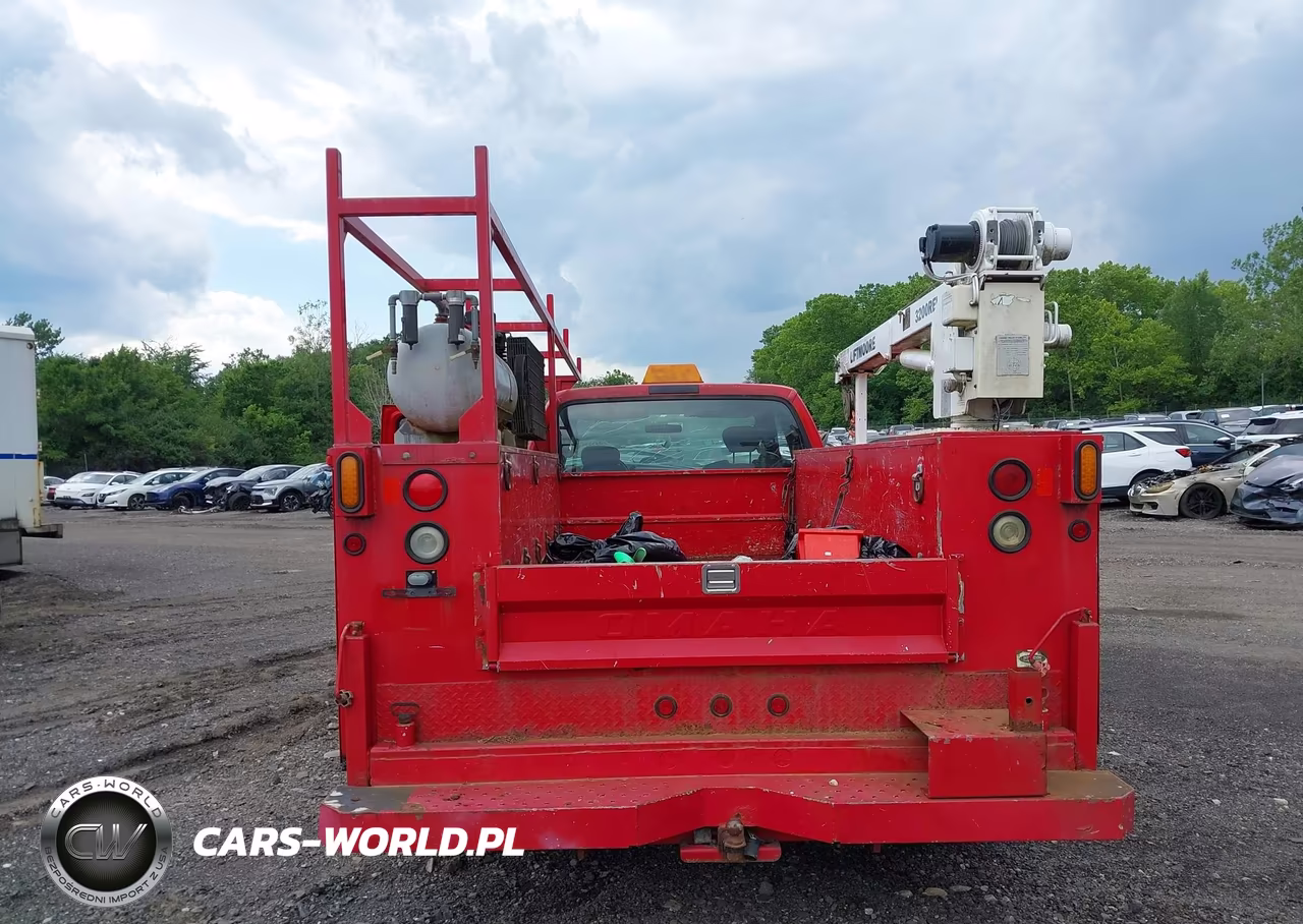 2004 Ford F-550 Lariat-Xl-Xlt VIN:1FDAX56P84ED44973 - 8