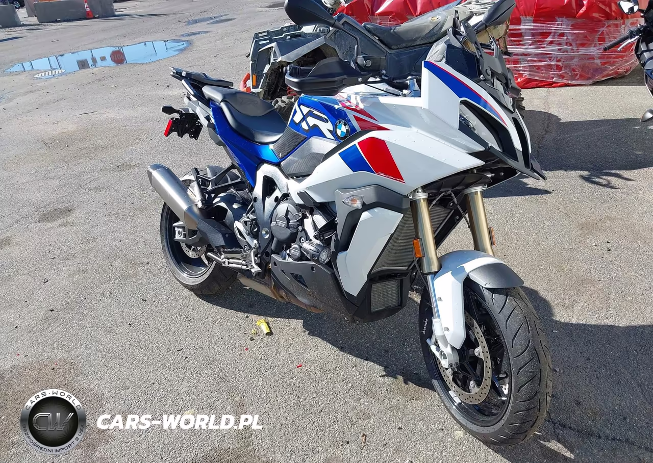 2021 BMW S 1000 Xr – zdjęcie 1 z 12