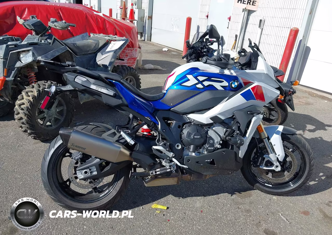 2021 BMW S 1000 Xr VIN:WB10E4306M6E71111 - 11