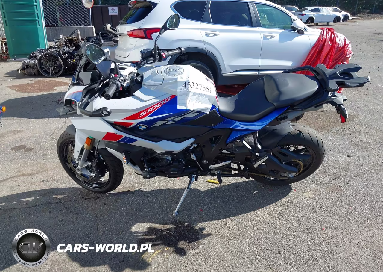 2021 BMW S 1000 Xr VIN:WB10E4306M6E71111 - 12