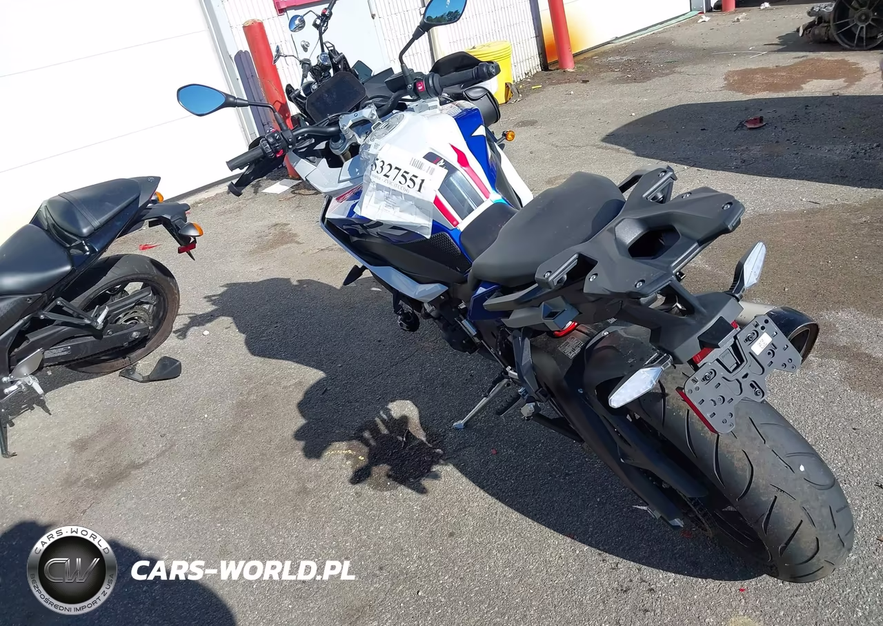 2021 BMW S 1000 Xr VIN:WB10E4306M6E71111 - 3