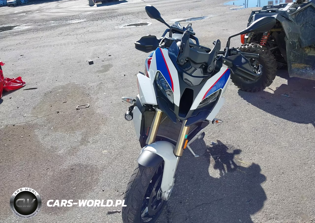 2021 BMW S 1000 Xr VIN:WB10E4306M6E71111 - 5