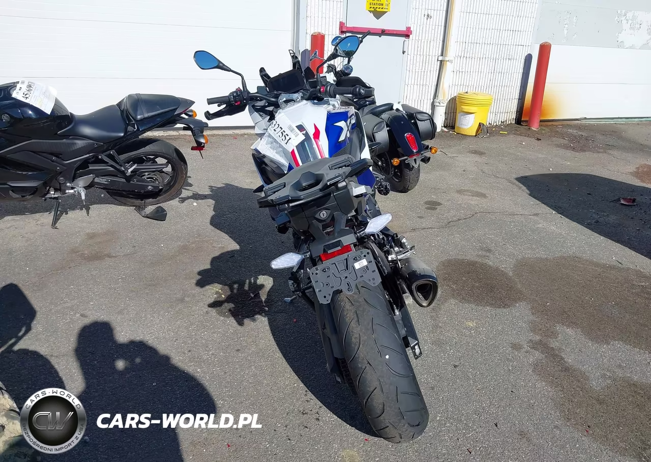 2021 BMW S 1000 Xr VIN:WB10E4306M6E71111 - 6