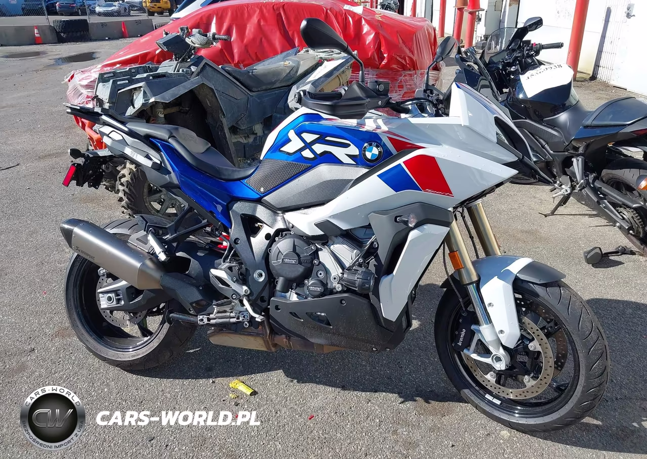 2021 BMW S 1000 Xr VIN:WB10E4306M6E71111 - 8