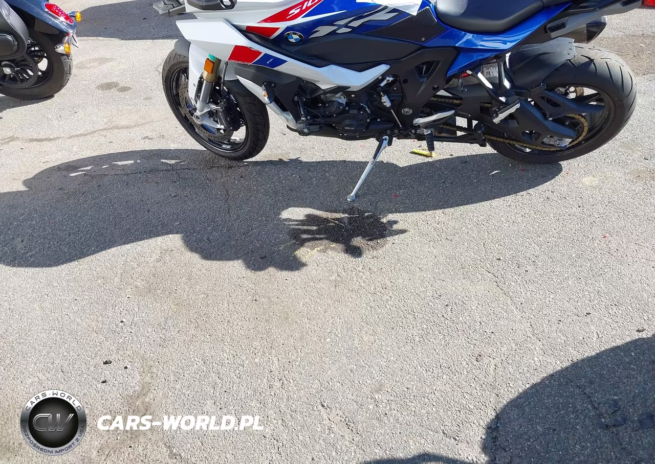 2021 BMW S 1000 Xr VIN:WB10E4306M6E71111 - 9