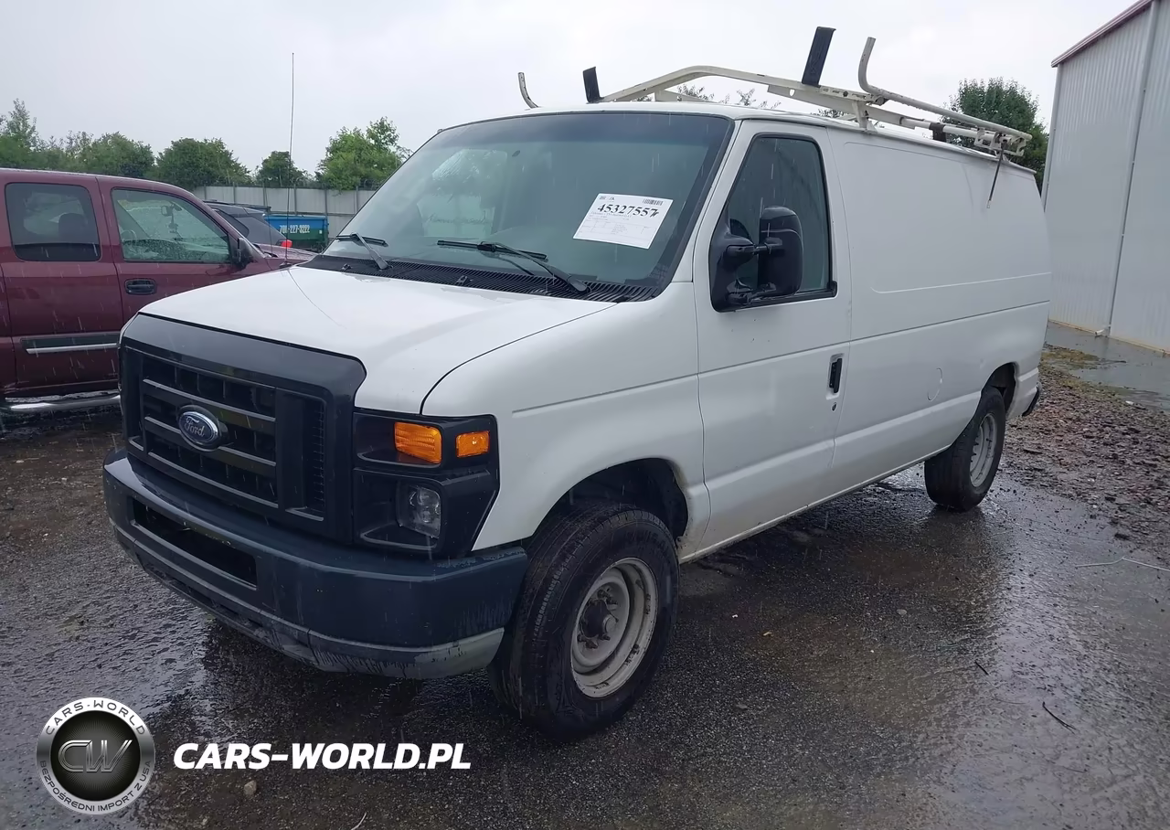 2011 Ford E-150 Commercial VIN:1FTNE1EW5BDA31881 - 2