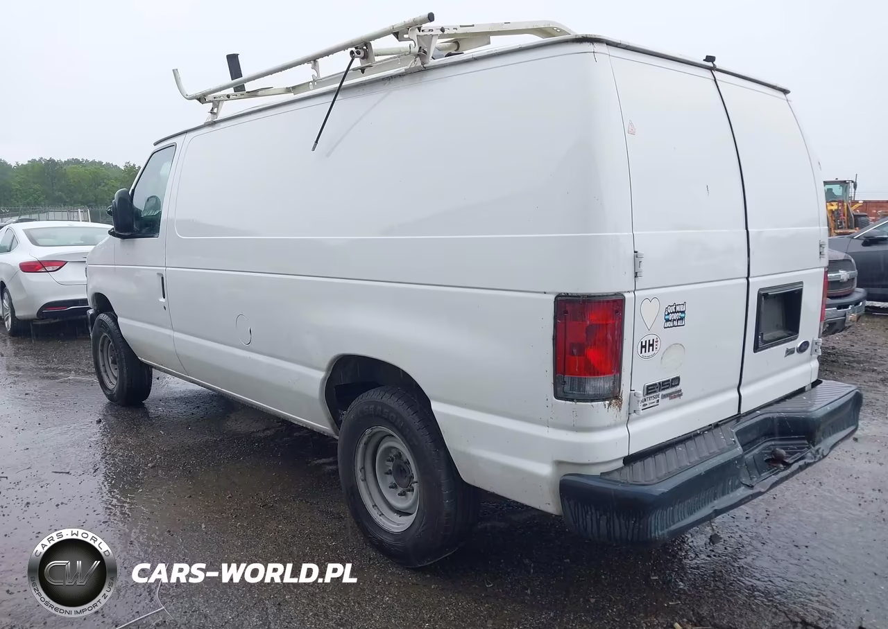 2011 Ford E-150 Commercial VIN:1FTNE1EW5BDA31881 - 3