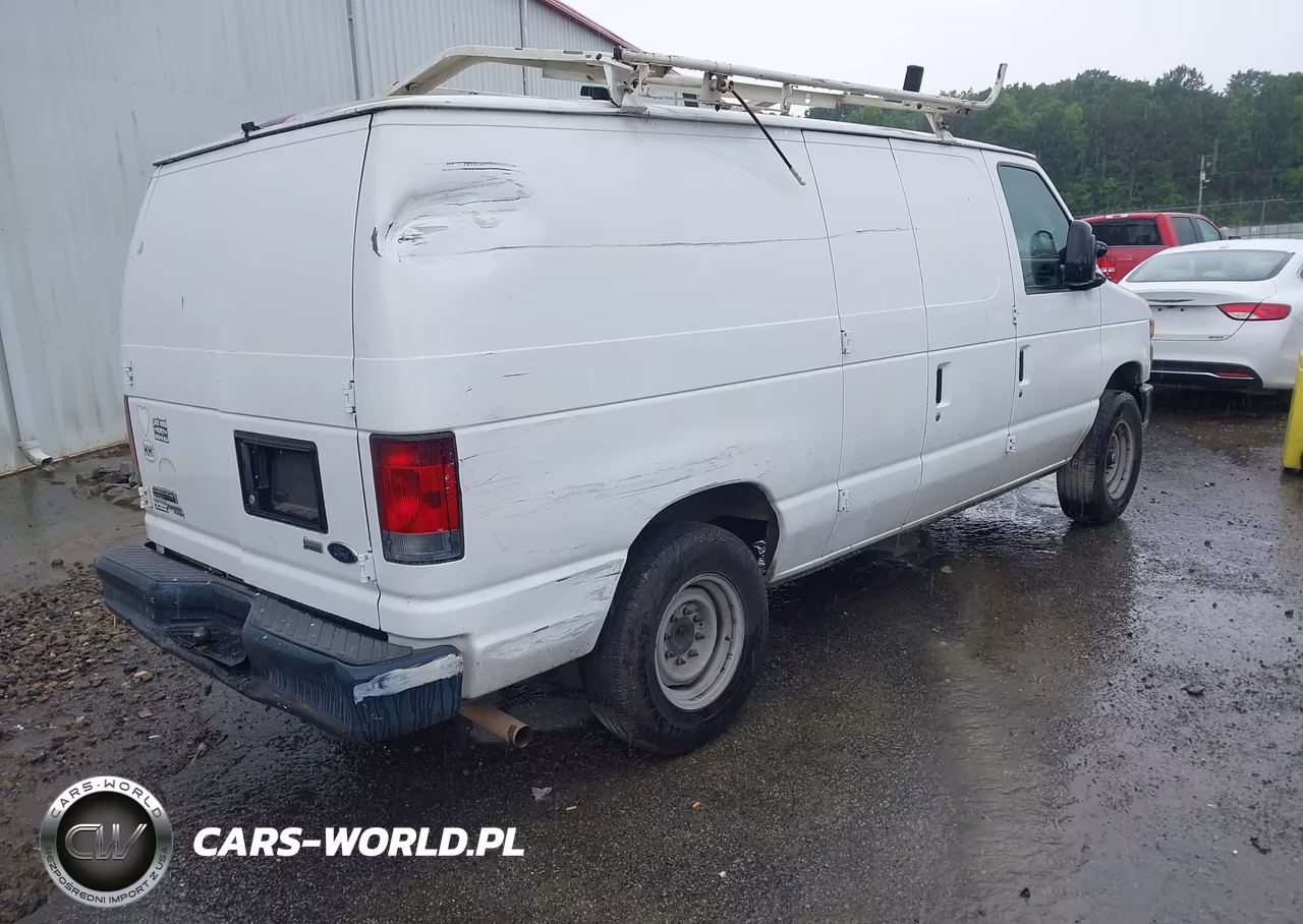 2011 Ford E-150 Commercial VIN:1FTNE1EW5BDA31881 - 4