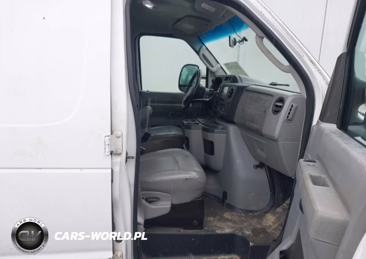 2011 Ford E-150 Commercial VIN:1FTNE1EW5BDA31881 - 5