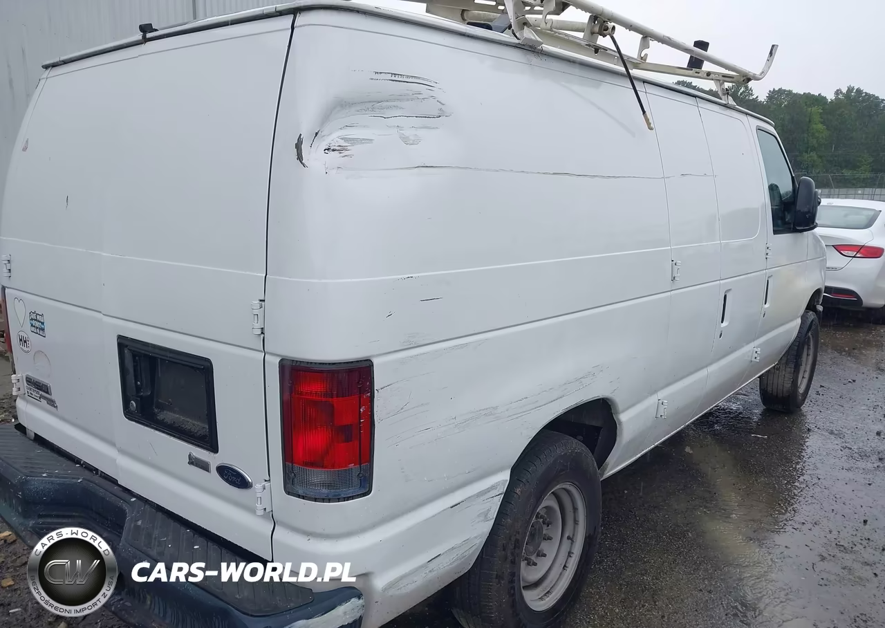 2011 Ford E-150 Commercial VIN:1FTNE1EW5BDA31881 - 6