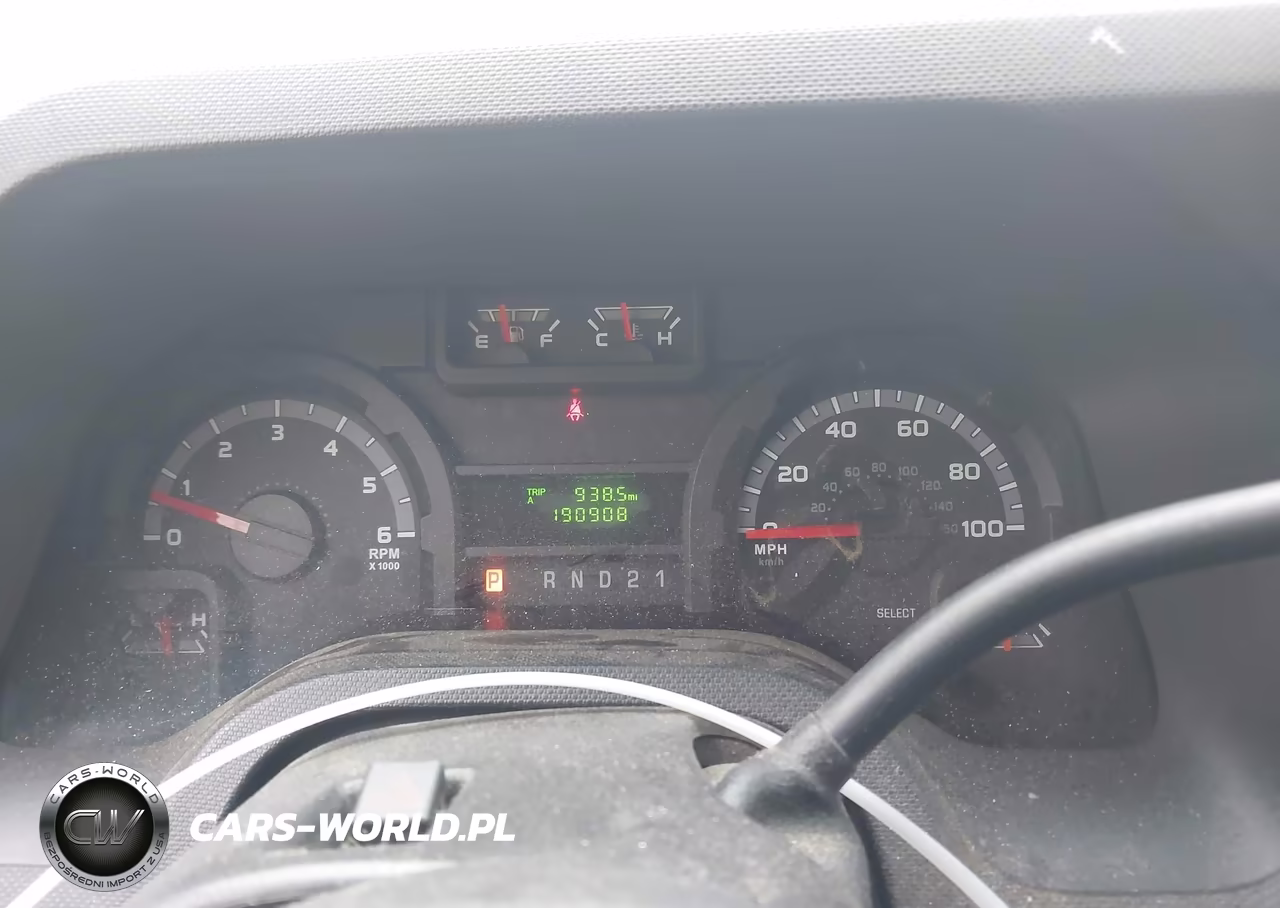 2011 Ford E-150 Commercial VIN:1FTNE1EW5BDA31881 - 7