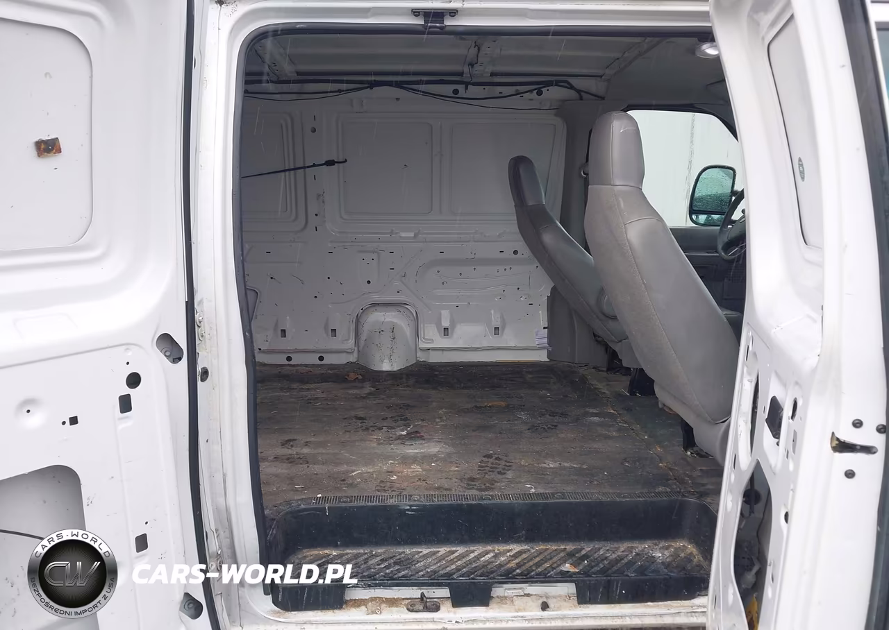 2011 Ford E-150 Commercial VIN:1FTNE1EW5BDA31881 - 8