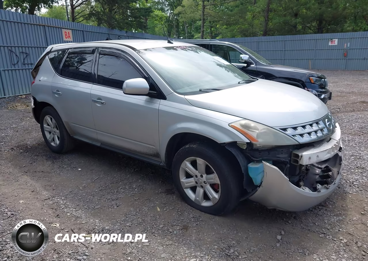 2006 Nissan Murano S