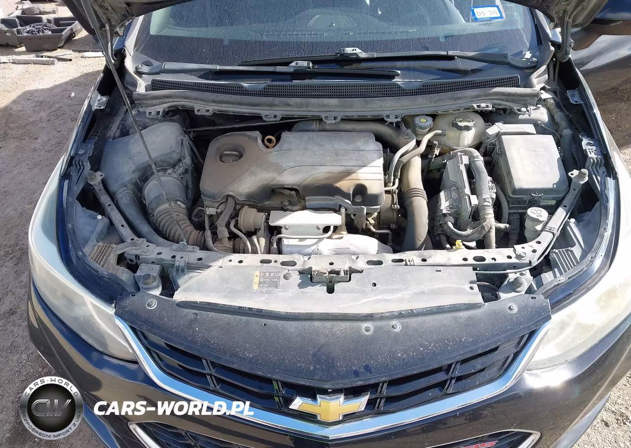 2017 Chevrolet Cruze Lt Auto VIN:3G1BE6SM2HS557275 - 10