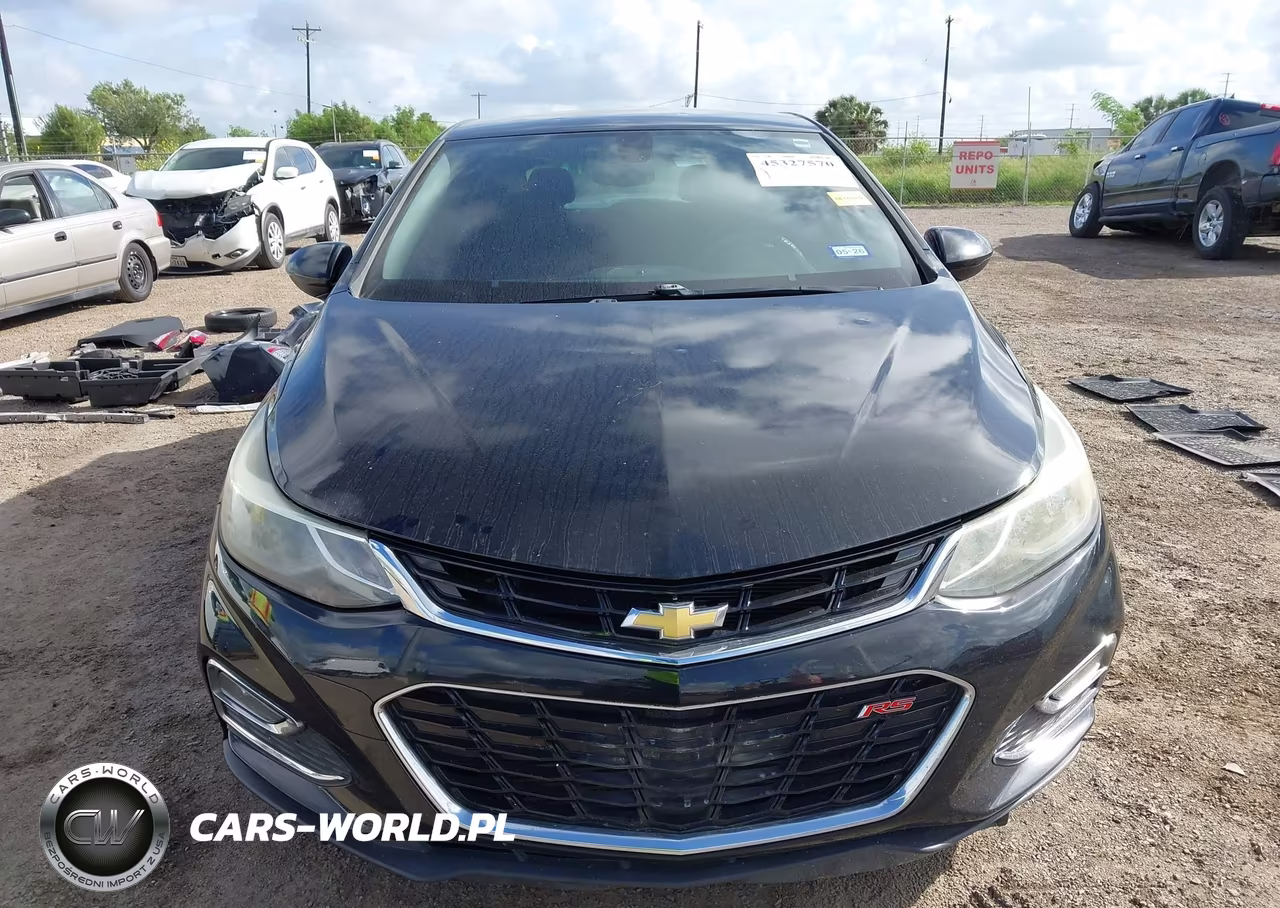 2017 Chevrolet Cruze Lt Auto VIN:3G1BE6SM2HS557275 - 13