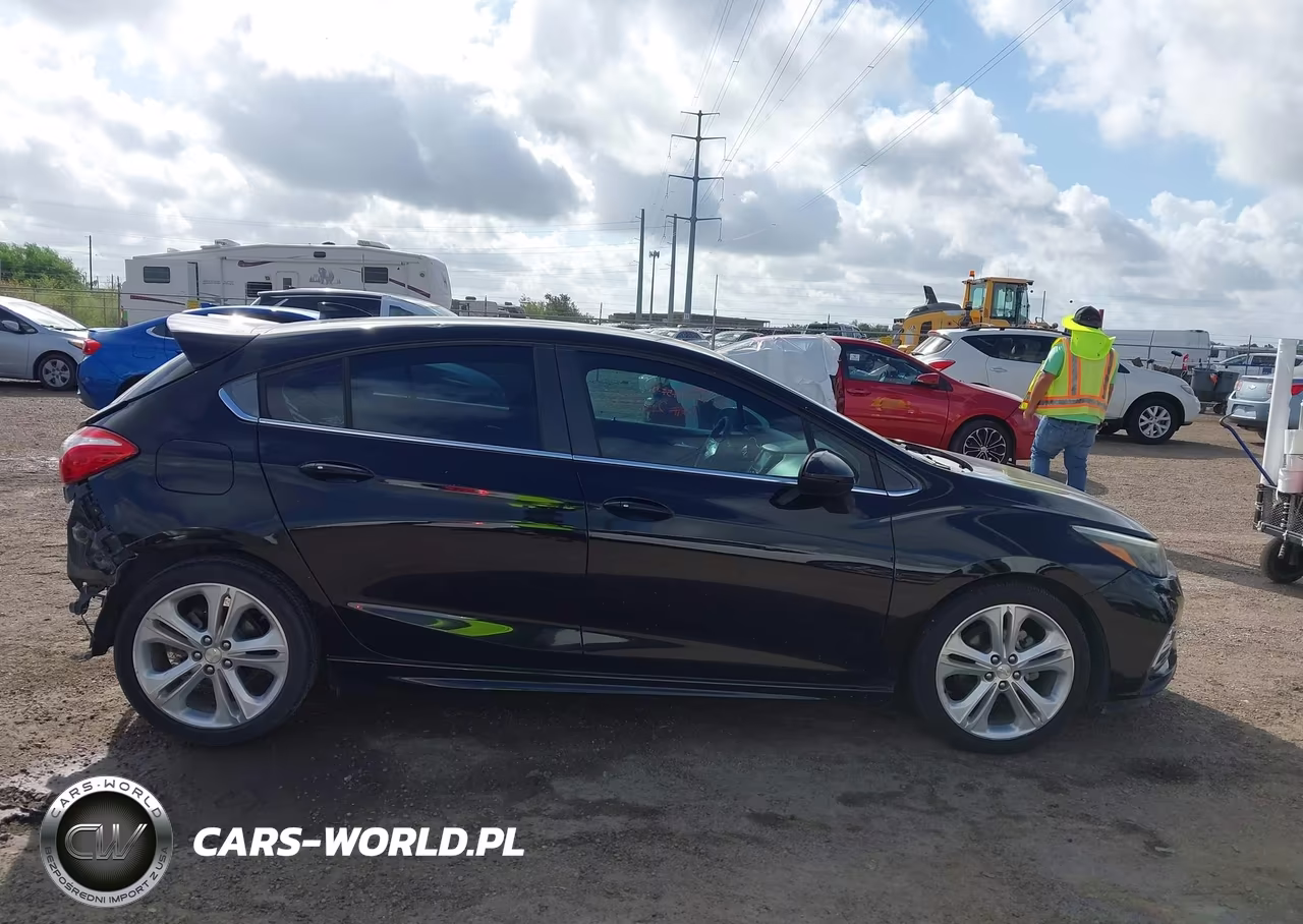 2017 Chevrolet Cruze Lt Auto VIN:3G1BE6SM2HS557275 - 14