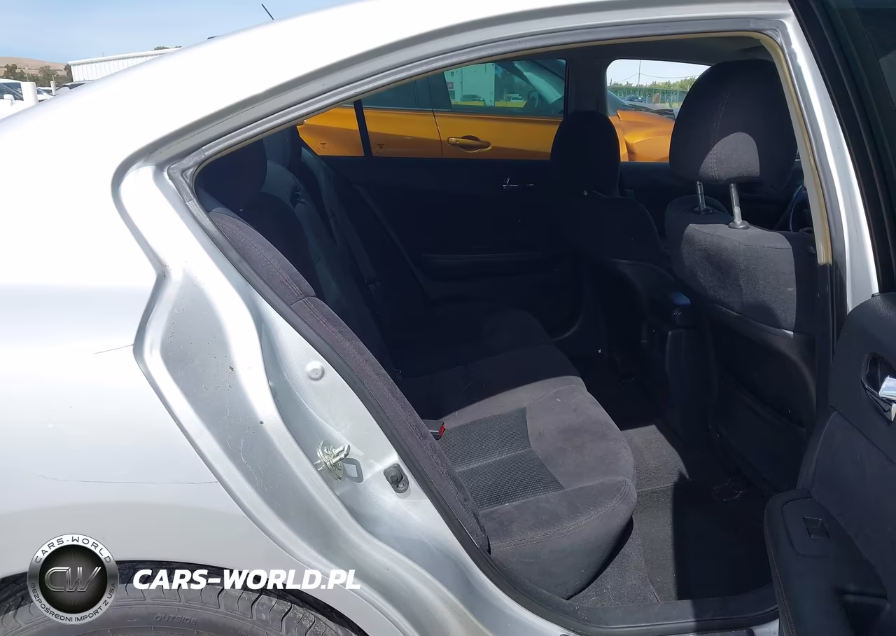 2014 Nissan Maxima 3.5 S VIN:1N4AA5AP3EC437836 - 8