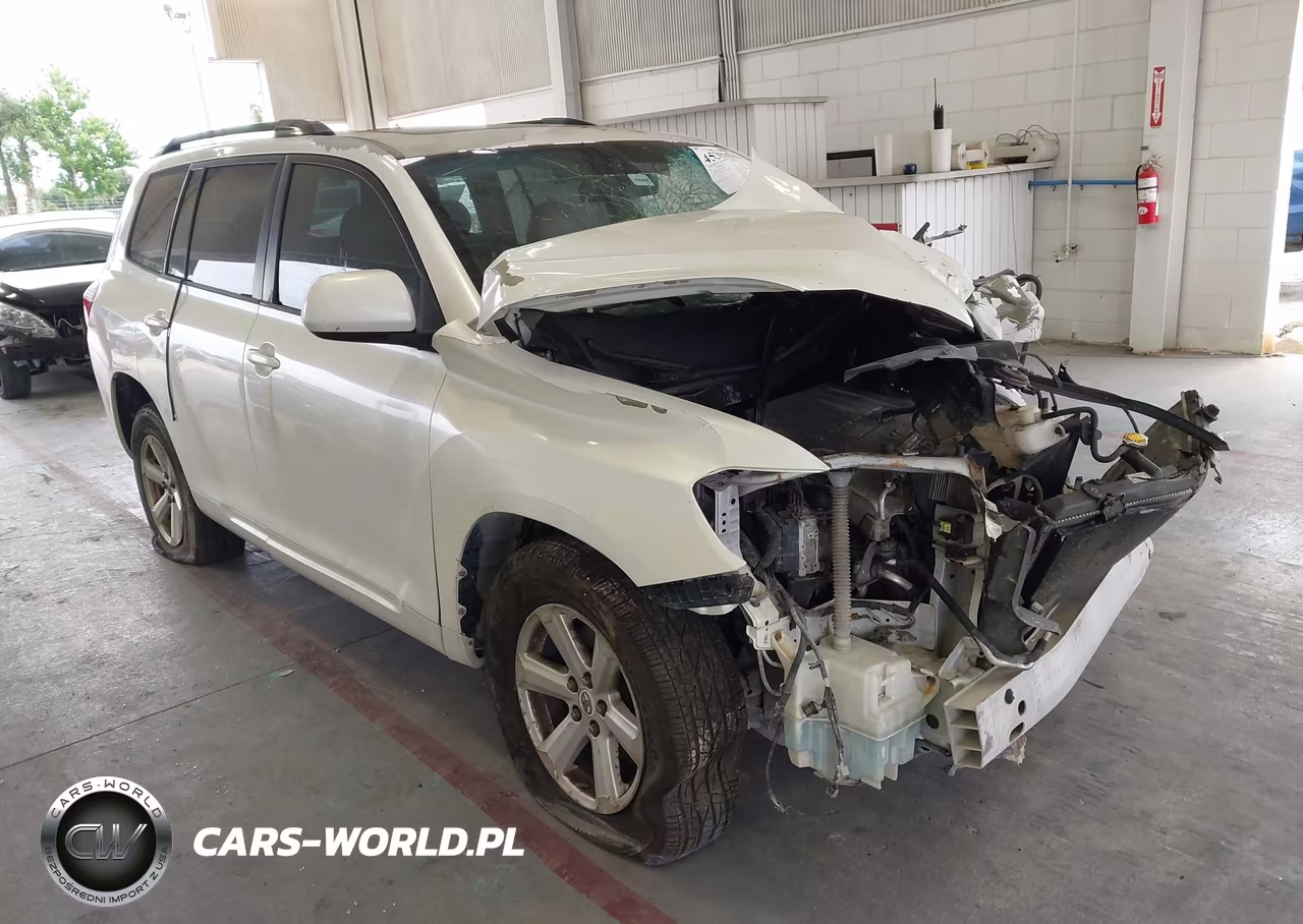 2010 Toyota Highlander Se V6 – zdjęcie 1 z 17