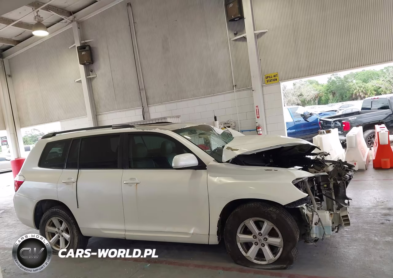 2010 Toyota Highlander Se V6 VIN:5TDKK3EHXAS018751 - 14