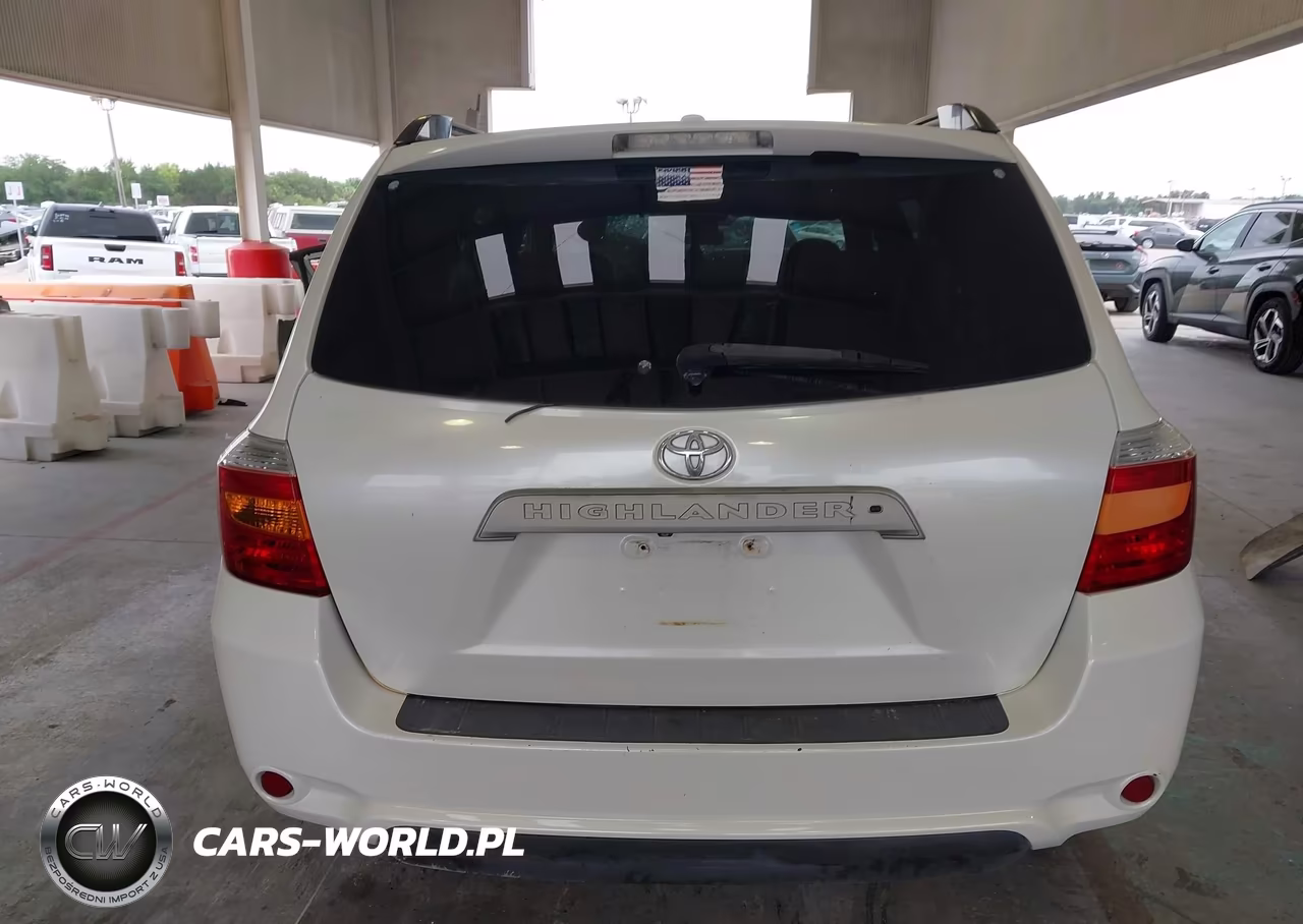 2010 Toyota Highlander Se V6 VIN:5TDKK3EHXAS018751 - 17