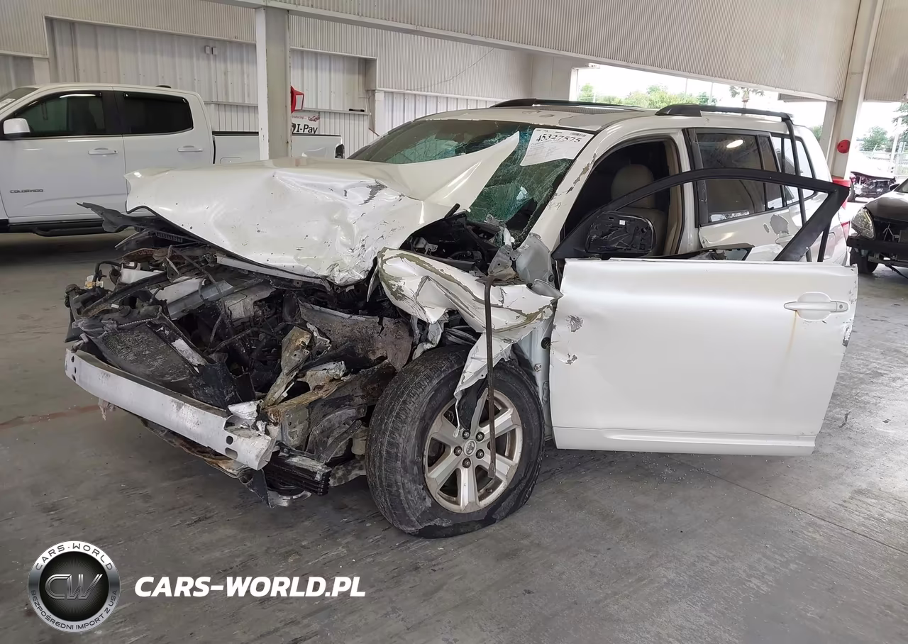 2010 Toyota Highlander Se V6 VIN:5TDKK3EHXAS018751 - 2