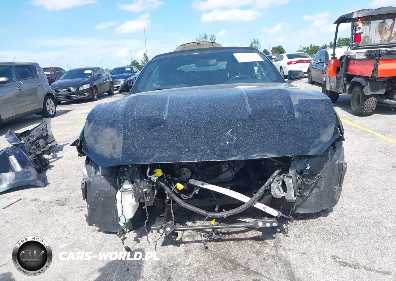 2020 Ford Mustang Ecoboost Premium VIN:1FATP8UHXL5105925 - 13