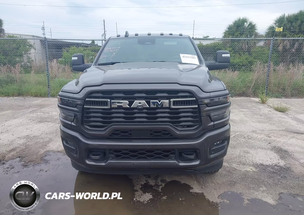 2025 Ram 2500 Big Horn 4X4 6'4 Box VIN:3C63R5DL8SG534860 - 15