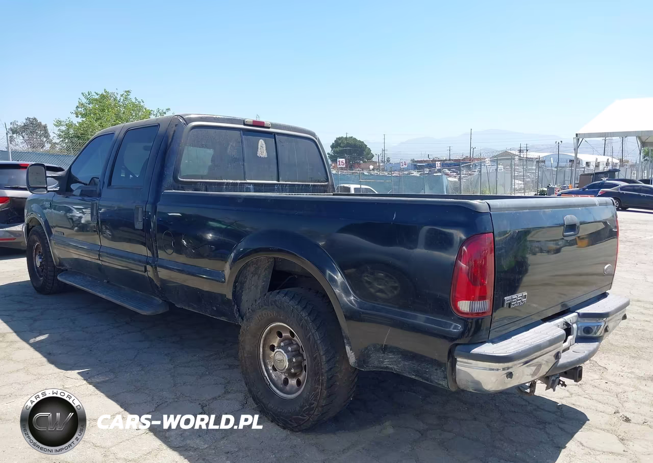 2002 Ford F-350 Lariat-Xl-Xlt VIN:1FTSW30F62EB85352 - 3