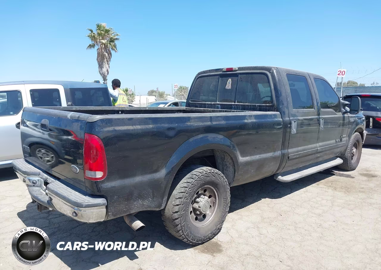 2002 Ford F-350 Lariat-Xl-Xlt VIN:1FTSW30F62EB85352 - 4