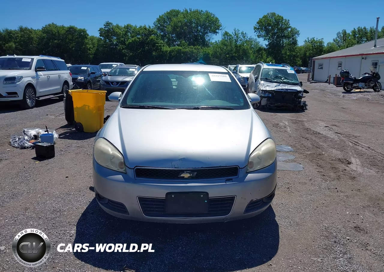2011 Chevrolet Impala Lt VIN:2G1WB5EK8B1190495 - 13