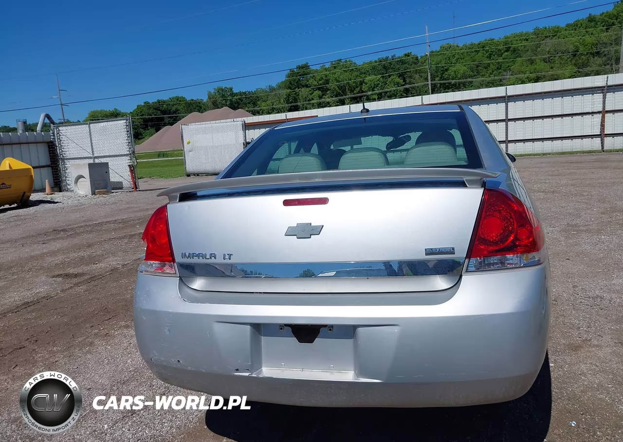 2011 Chevrolet Impala Lt VIN:2G1WB5EK8B1190495 - 17