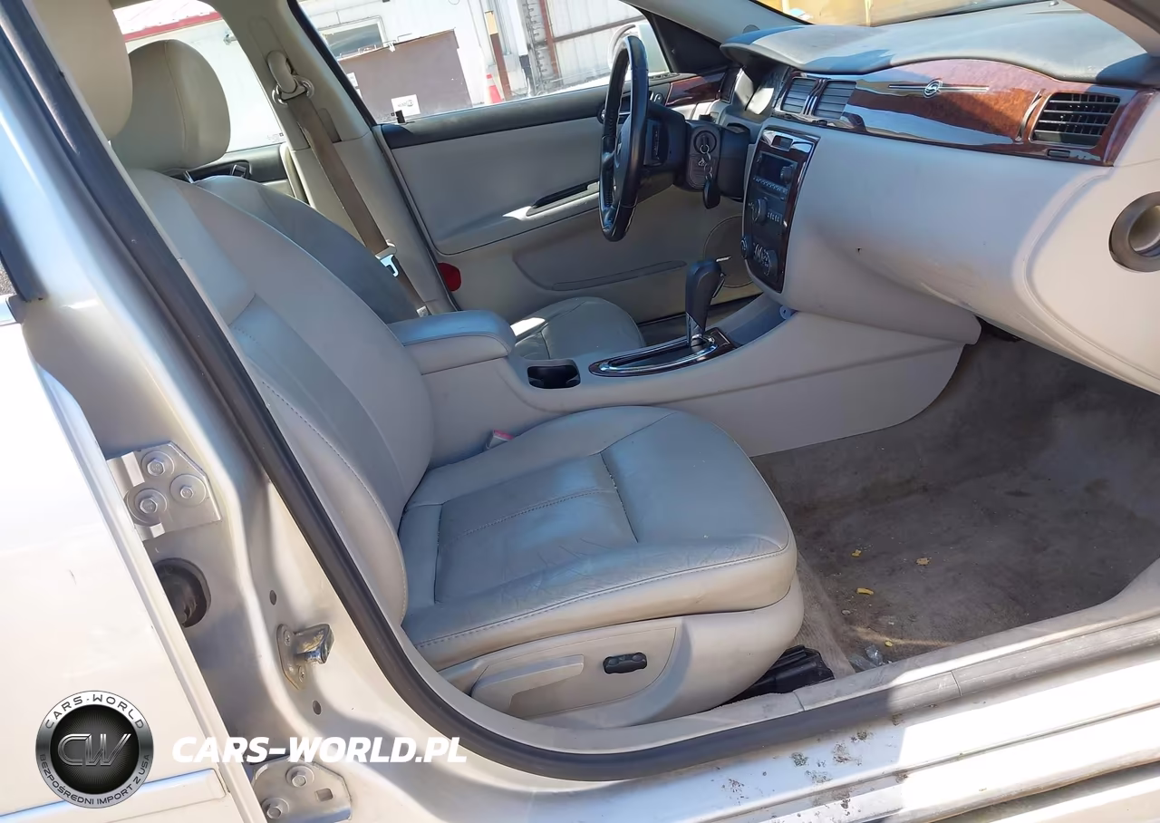 2011 Chevrolet Impala Lt VIN:2G1WB5EK8B1190495 - 5