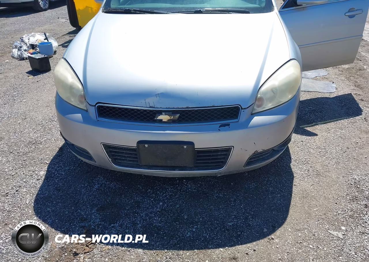2011 Chevrolet Impala Lt VIN:2G1WB5EK8B1190495 - 6