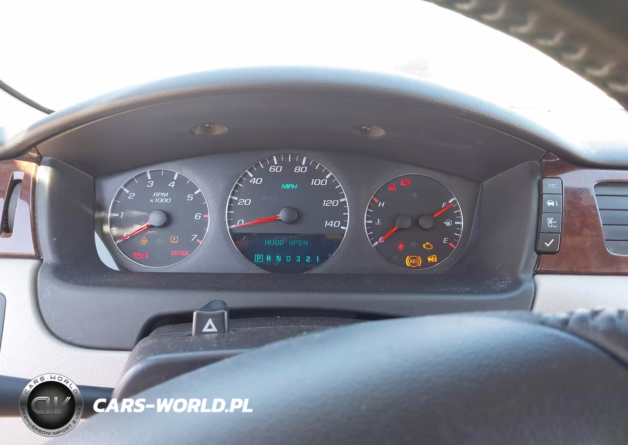 2011 Chevrolet Impala Lt VIN:2G1WB5EK8B1190495 - 7