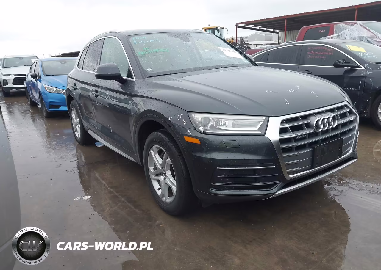 2019 Audi Q5 45 Premium
