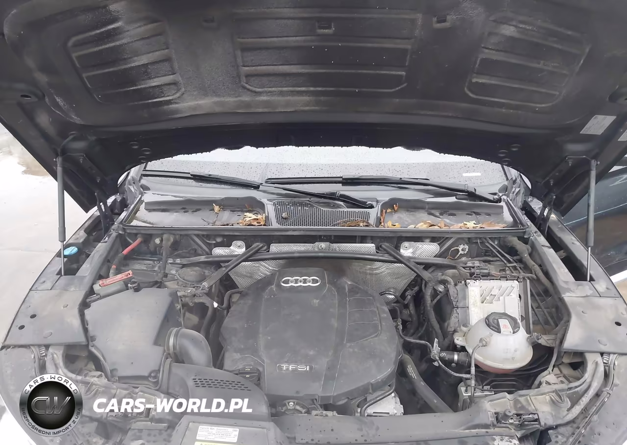 2019 Audi Q5 45 Premium VIN:WA1ANAFY7K2105788 - 10