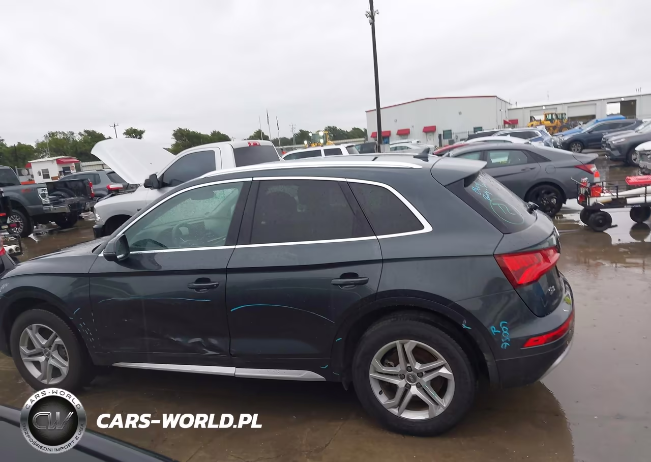 2019 Audi Q5 45 Premium VIN:WA1ANAFY7K2105788 - 14