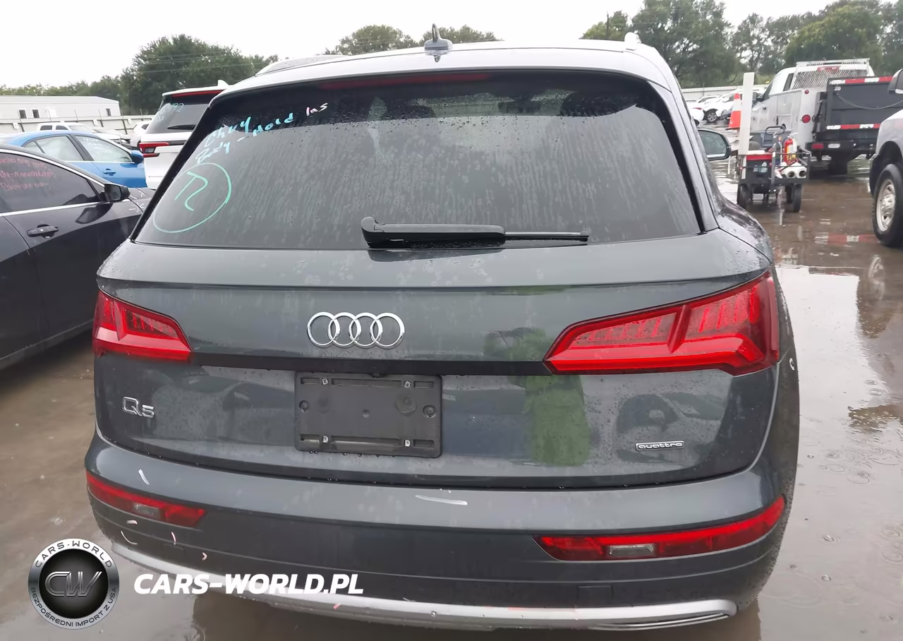 2019 Audi Q5 45 Premium VIN:WA1ANAFY7K2105788 - 16