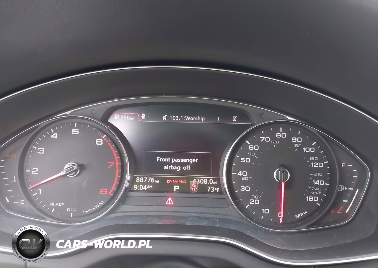 2019 Audi Q5 45 Premium VIN:WA1ANAFY7K2105788 - 7