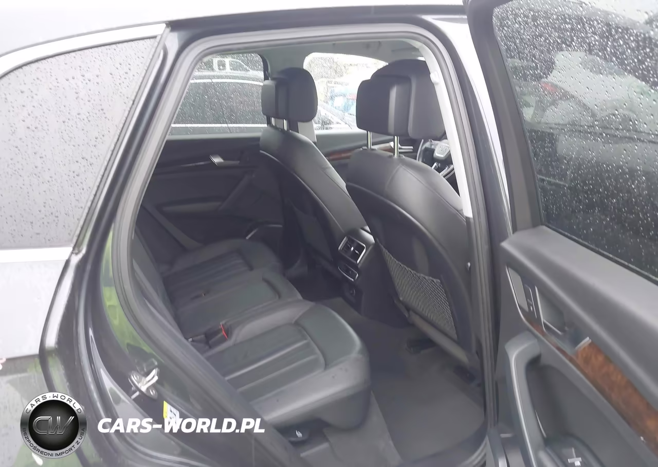 2019 Audi Q5 45 Premium VIN:WA1ANAFY7K2105788 - 8