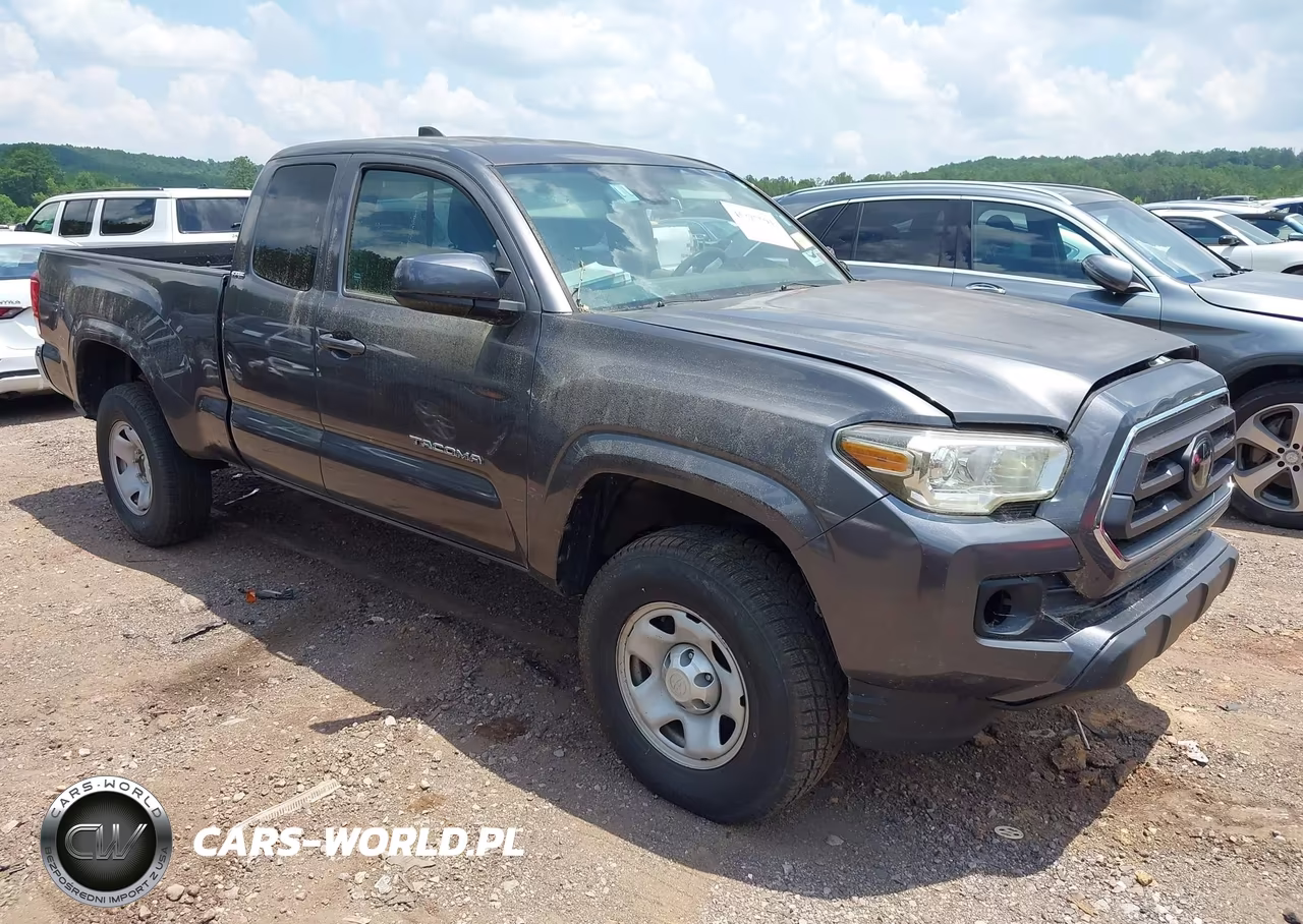 2021 Toyota Tacoma Sr5