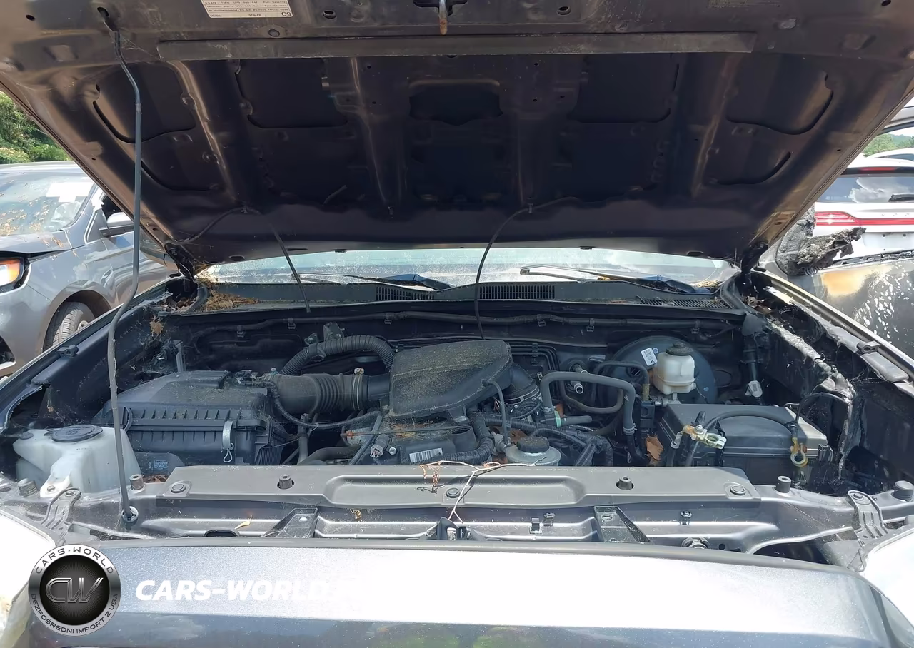 2021 Toyota Tacoma Sr5 VIN:3TYRX5GN6MT033769 - 10