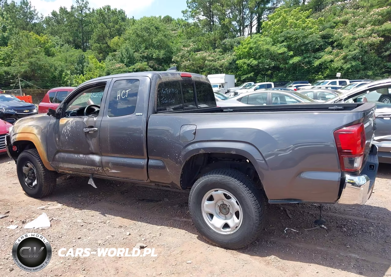 2021 Toyota Tacoma Sr5 VIN:3TYRX5GN6MT033769 - 14