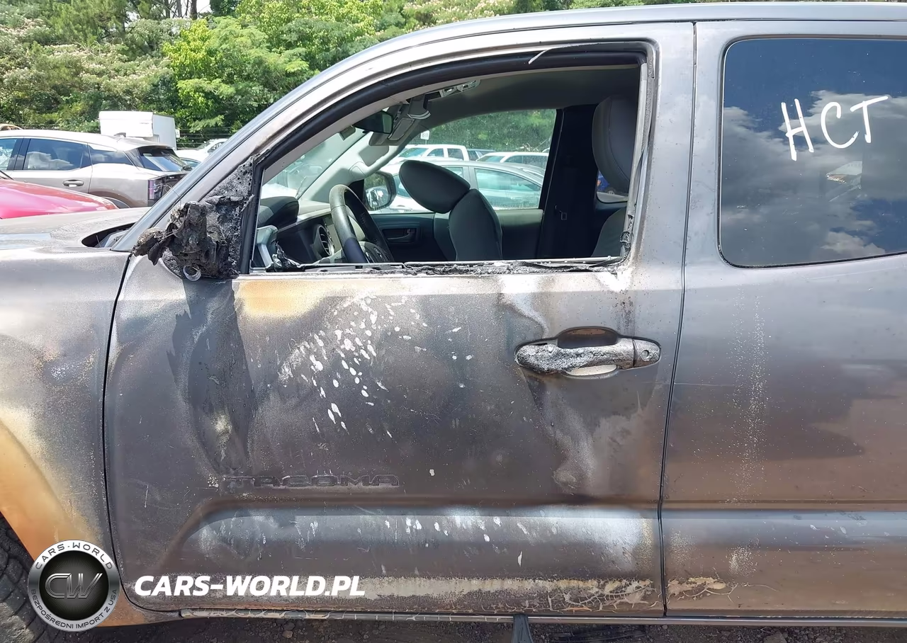 2021 Toyota Tacoma Sr5 VIN:3TYRX5GN6MT033769 - 17