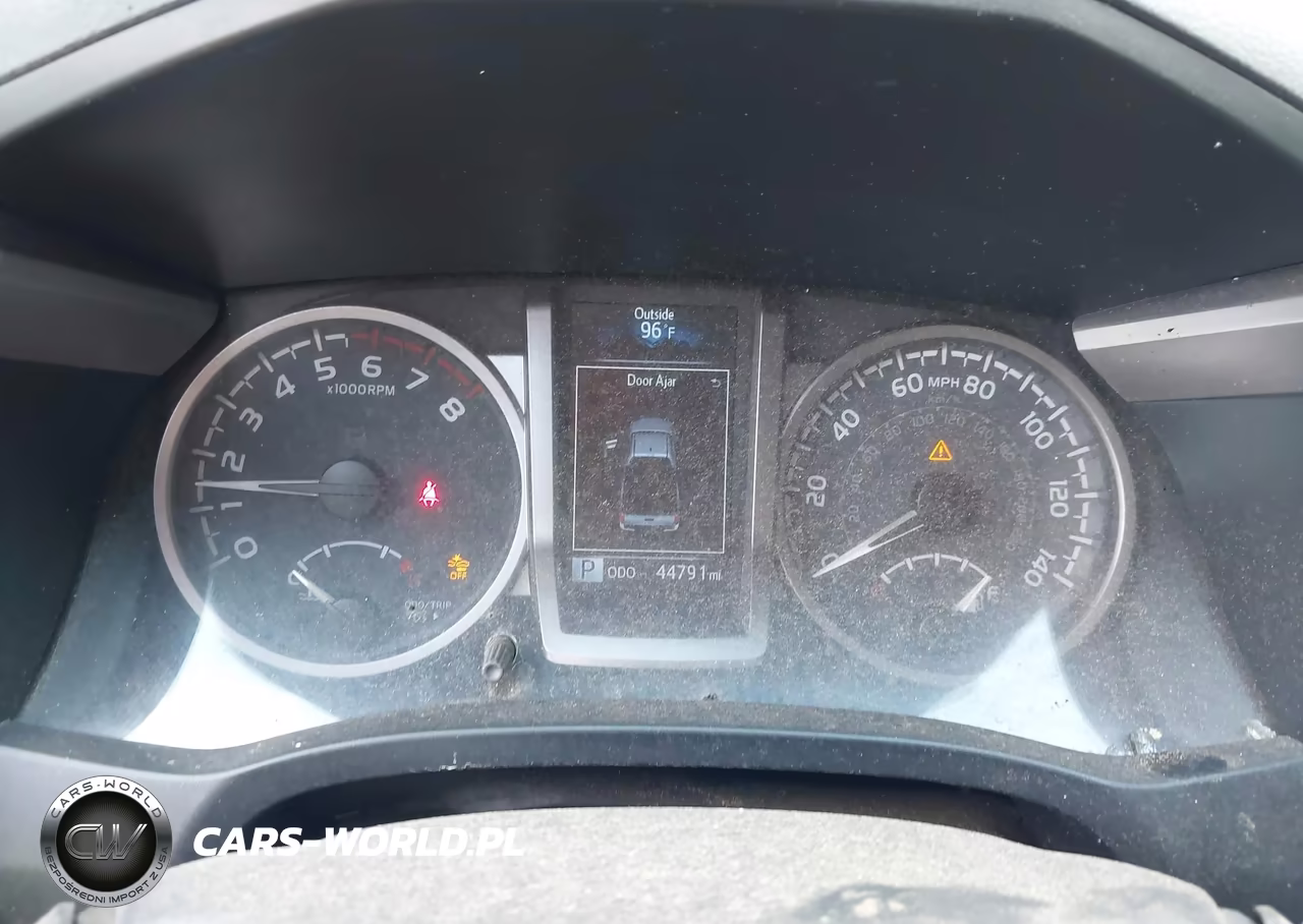 2021 Toyota Tacoma Sr5 VIN:3TYRX5GN6MT033769 - 7