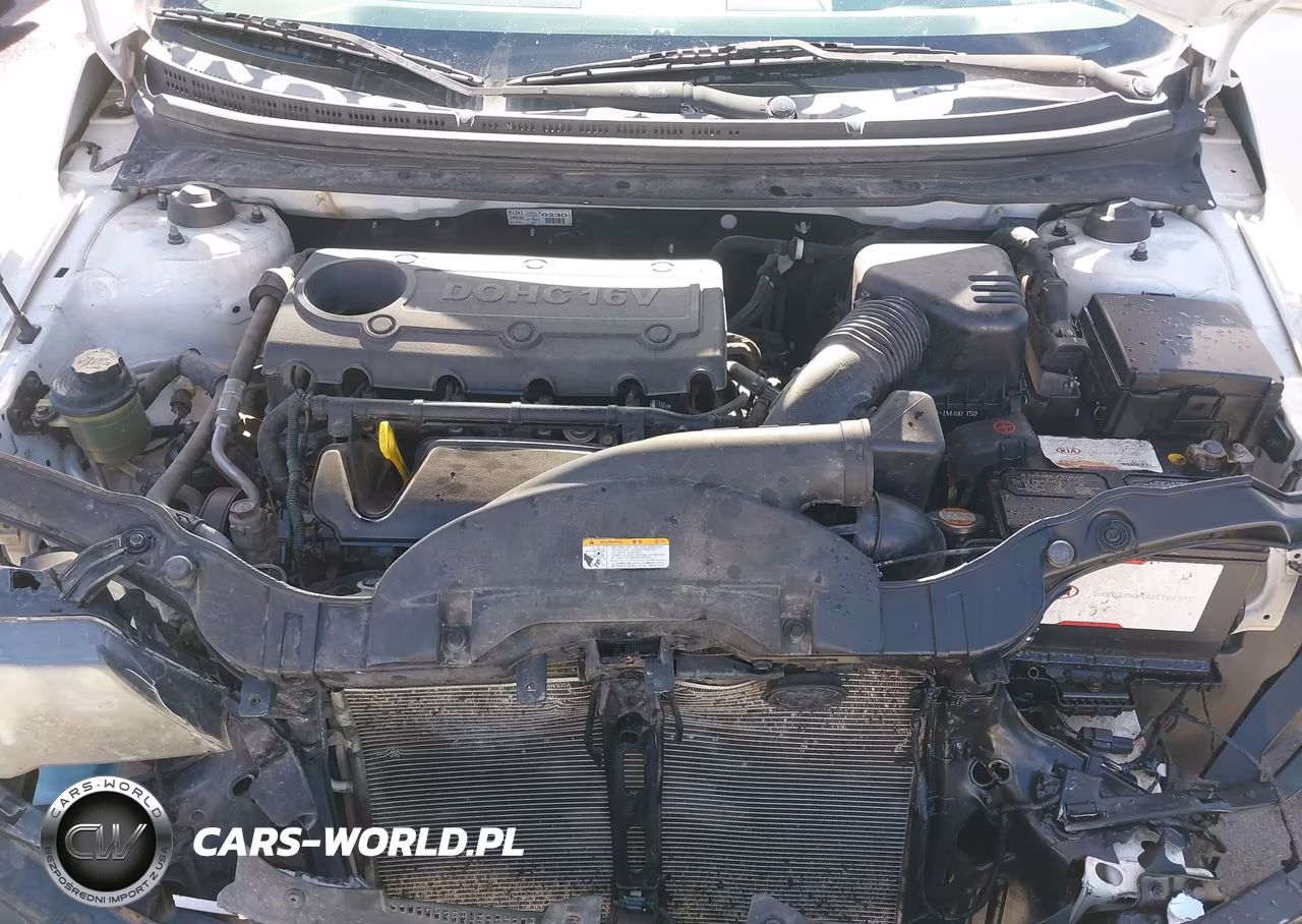 2012 Kia Forte Sx VIN:KNAFW4A35C5592573 - 10