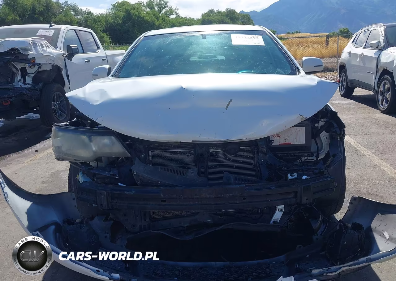 2012 Kia Forte Sx VIN:KNAFW4A35C5592573 - 12