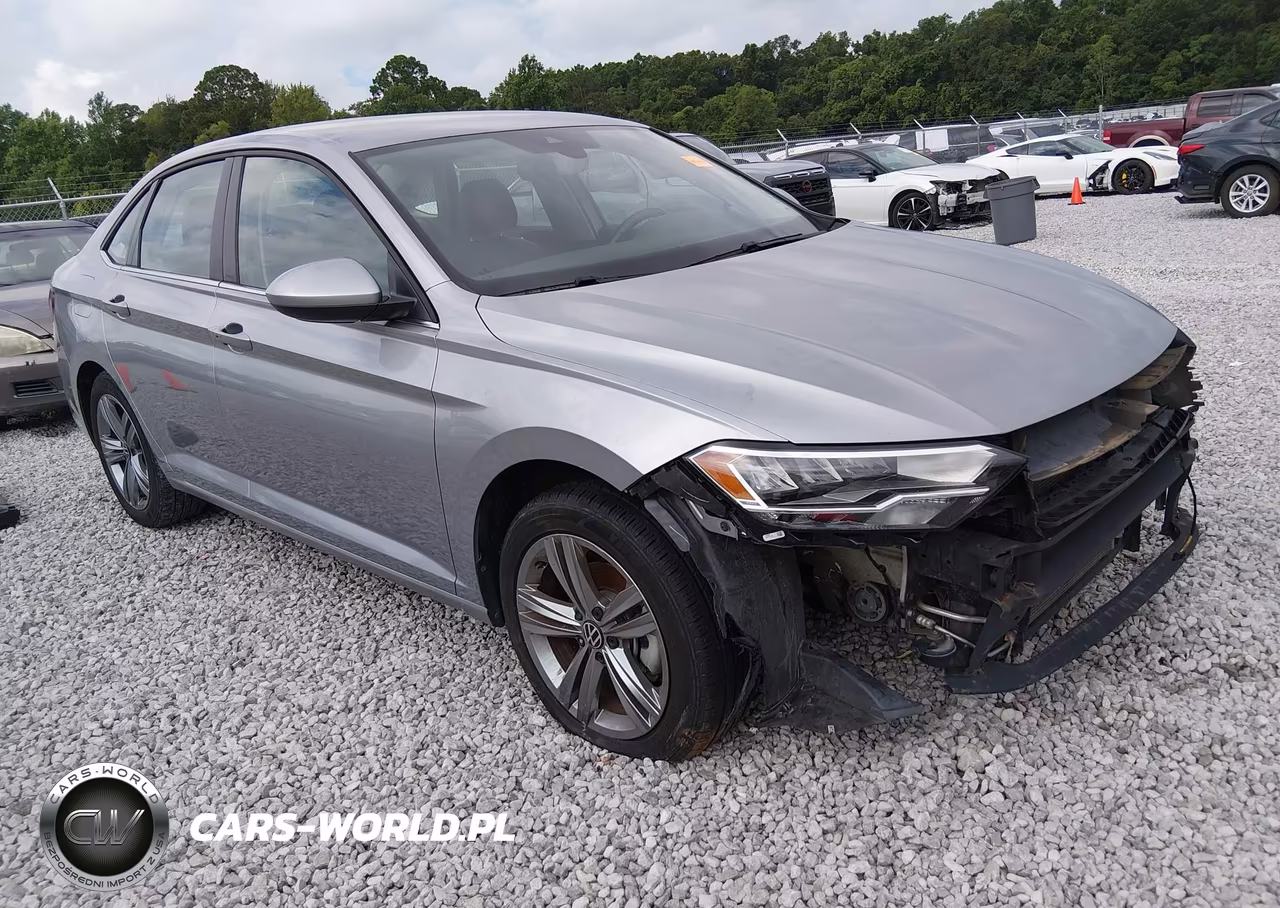 2024 Volkswagen Jetta 1.5T Se – zdjęcie 1 z 15