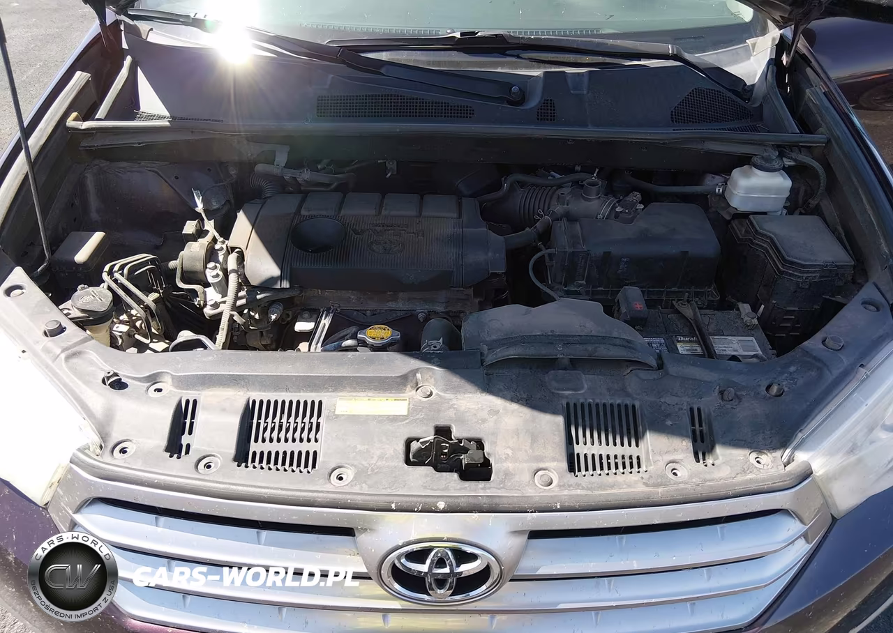 2013 Toyota Highlander Base Plus VIN:5TDZA3EH7DS040809 - 10