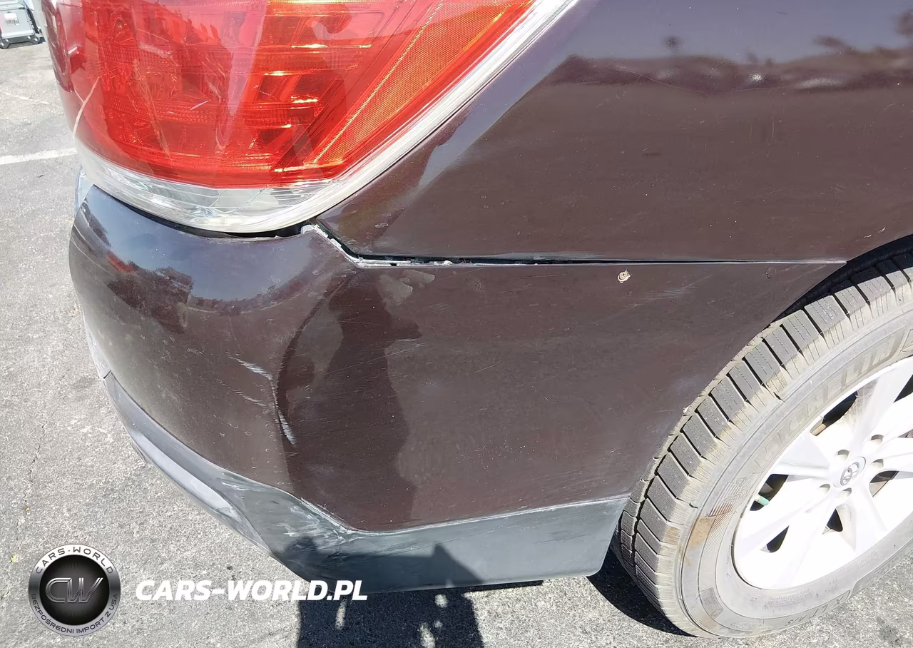 2013 Toyota Highlander Base Plus VIN:5TDZA3EH7DS040809 - 17